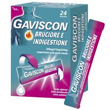 GAVISCON BRUCIORE E INDIG*24BS - dottorbianchi.it