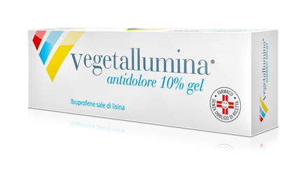 VEGETALLUMINA ANTID*GEL 50G10% - dottorbianchi.it