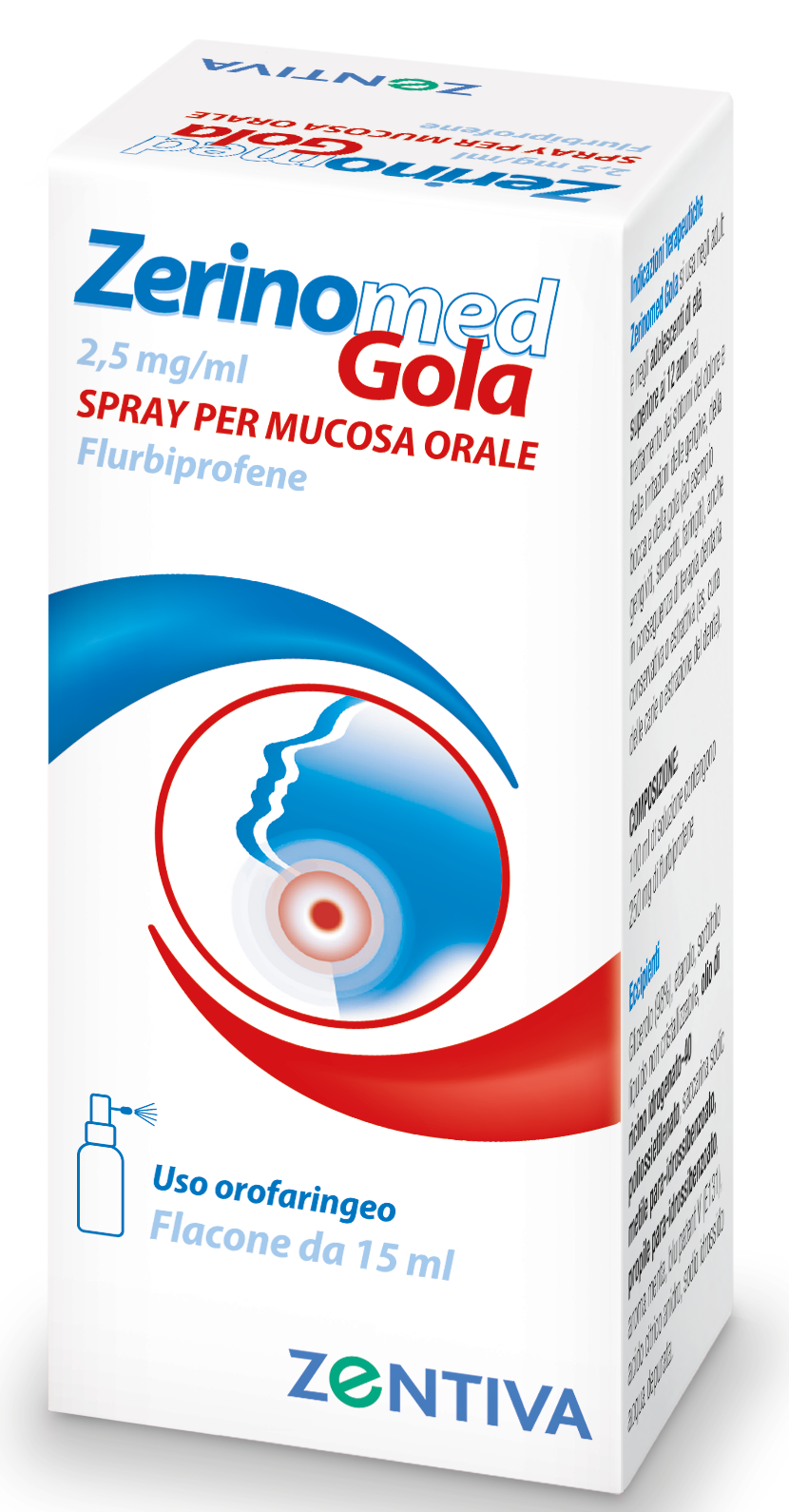 FLURBIPROFENE EPI*OS SPRAY15ML - dottorbianchi.it