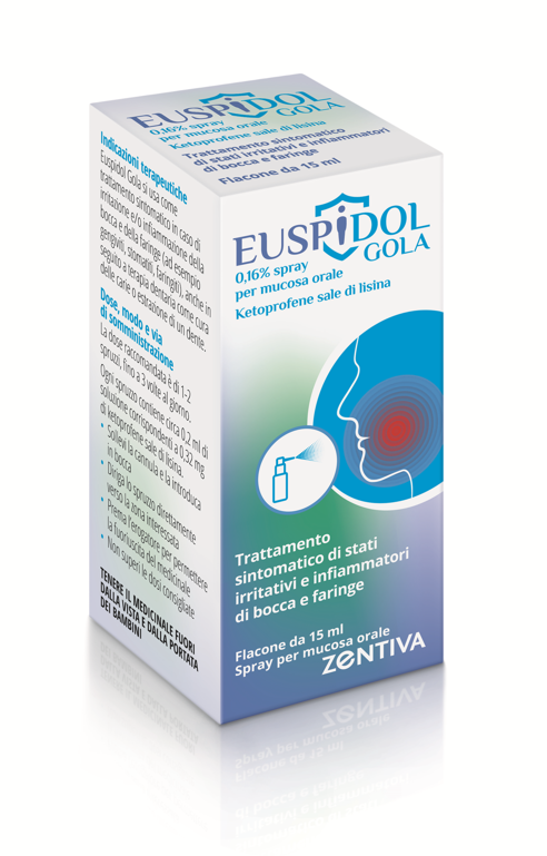 KETOPROFENE LISINA ZE*15ML SPR - dottorbianchi.it