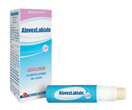 ALOVEXLABIALE*MAT CUT 3G 5% - dottorbianchi.it