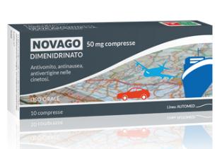 NOVAGO*10CPR 50MG - dottorbianchi.it