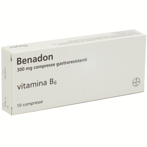 BENADON*10CPR GASTRORES 300MG - dottorbianchi.it