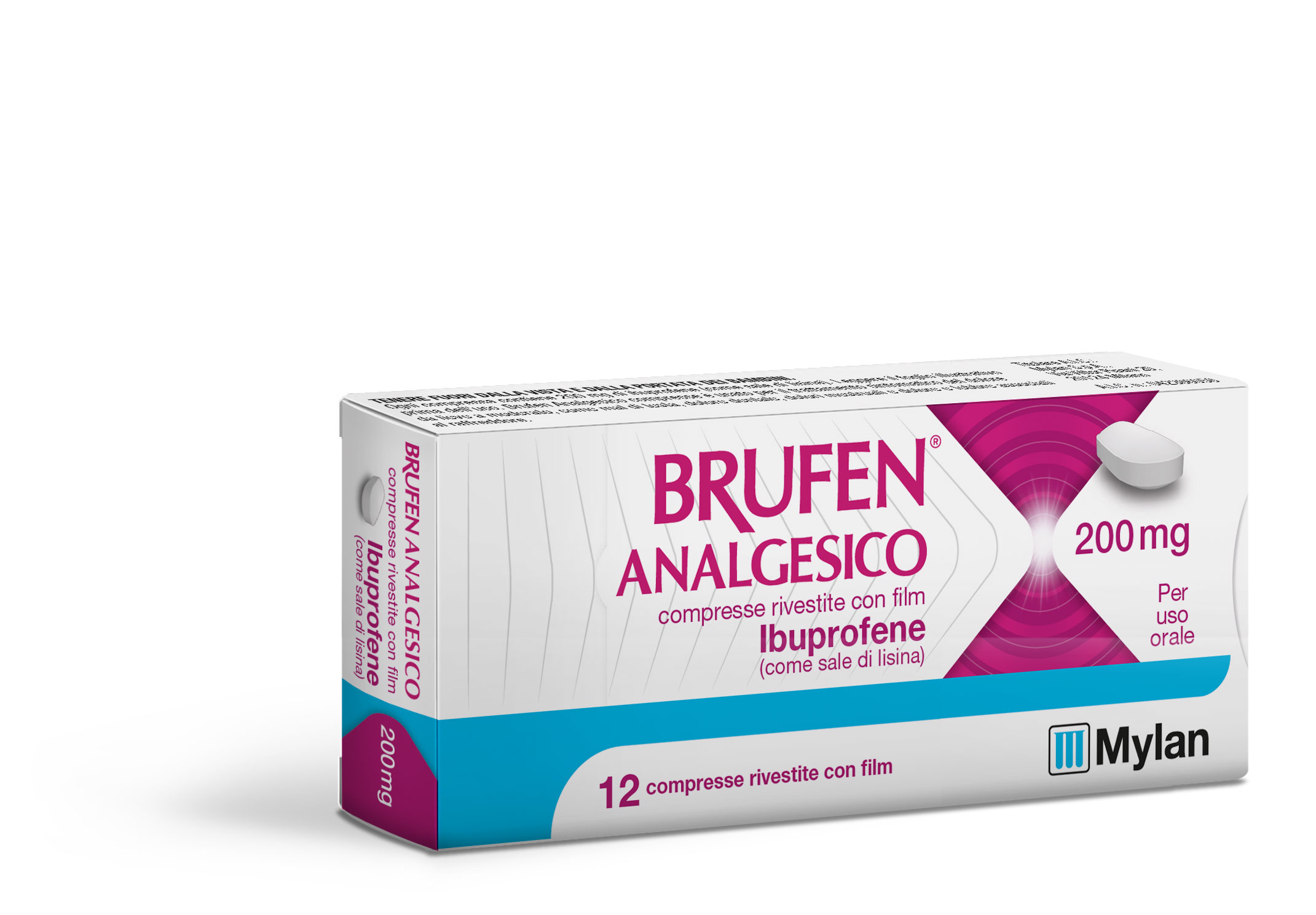 BRUFEN ANALGES*12CPR RIV 200MG - dottorbianchi.it