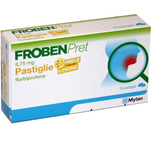 FROBENPRET*16PASTL LIM MIELE - dottorbianchi.it