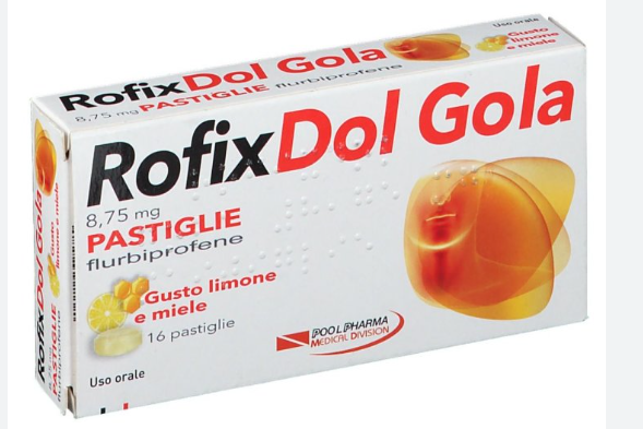 ROFIXDOL GOLA*16PASTL LIM MIEL - dottorbianchi.it