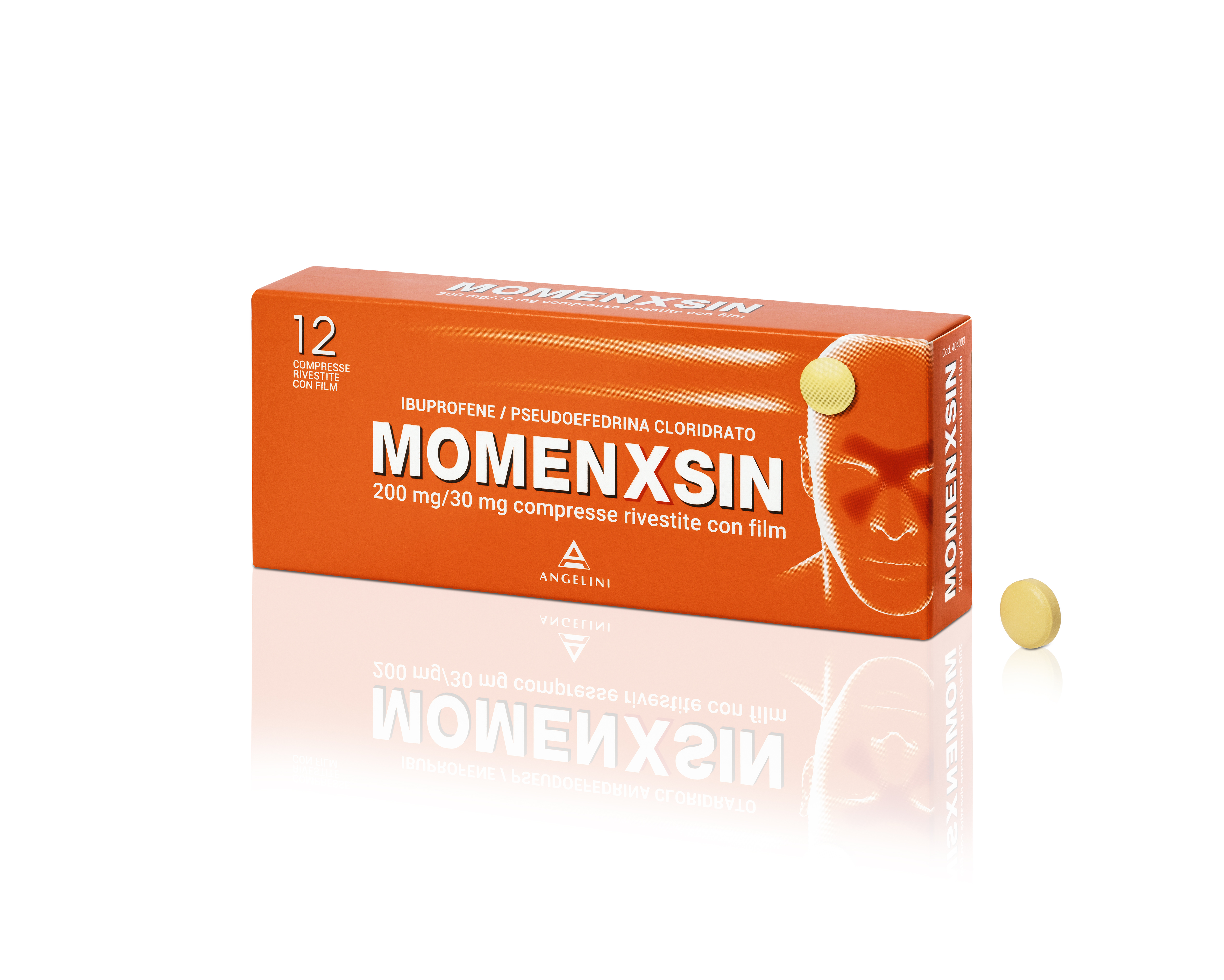 MOMENXSIN*12CPR 200MG+30MG - dottorbianchi.it
