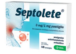 SEPTOLETE*16PAST 3MG+1MG EUCAL - dottorbianchi.it