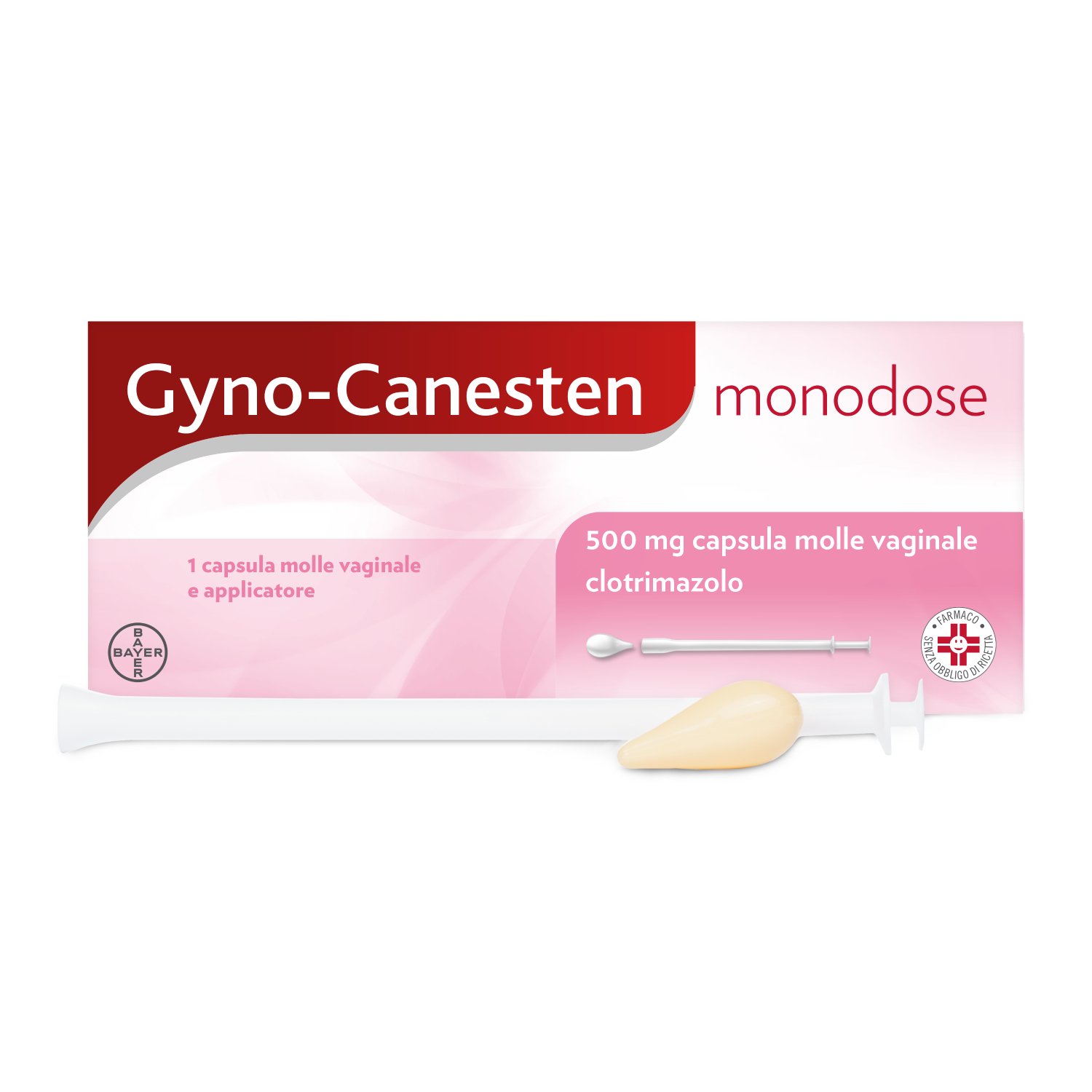 GYNOCANESTEN MONO*1CPSVAG500MG - dottorbianchi.it