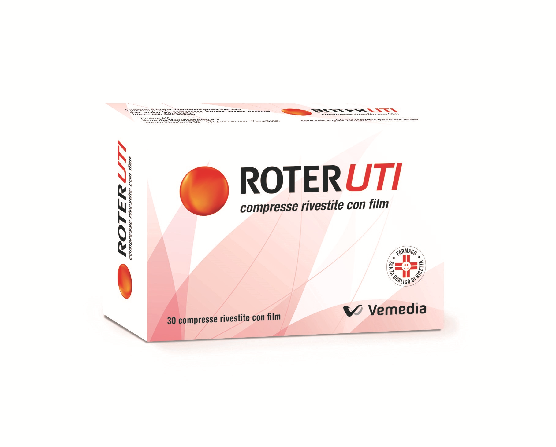 ROTERUTI*30CPR RIV 105MG - dottorbianchi.it