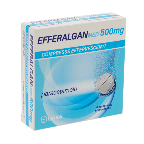 EFFERALGANMED*16CPR EFF 500MG - dottorbianchi.it