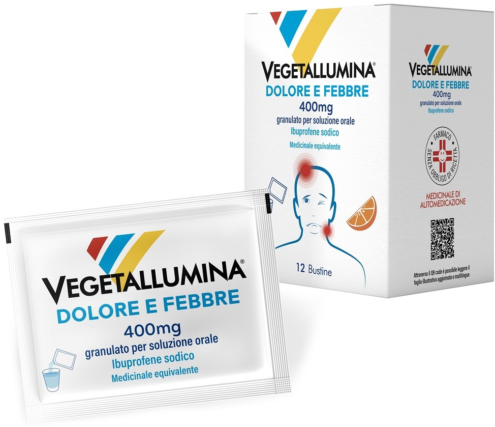 VEGETALLUMINA DOLORE FEB*12BS - dottorbianchi.it