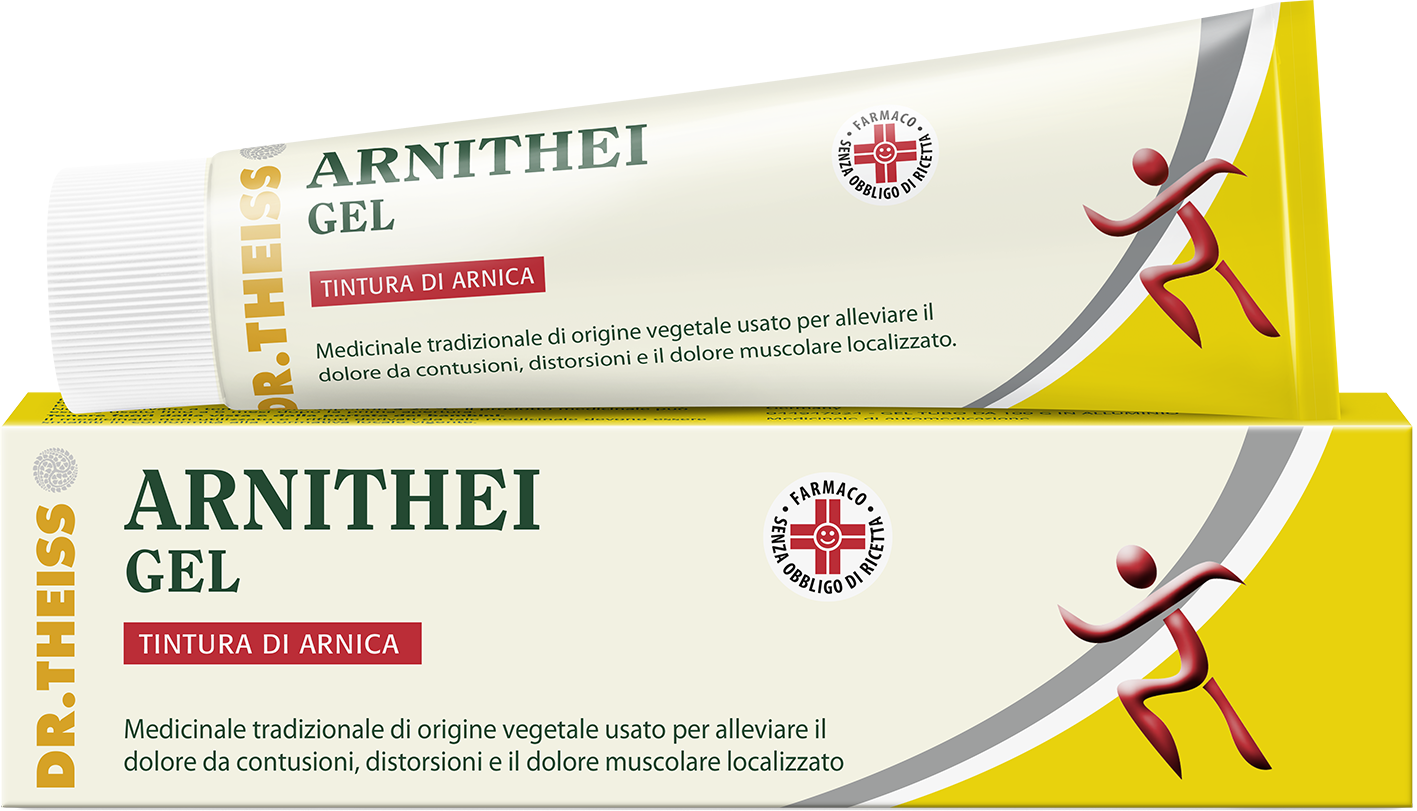 ARNITHEI*GEL 100G - dottorbianchi.it