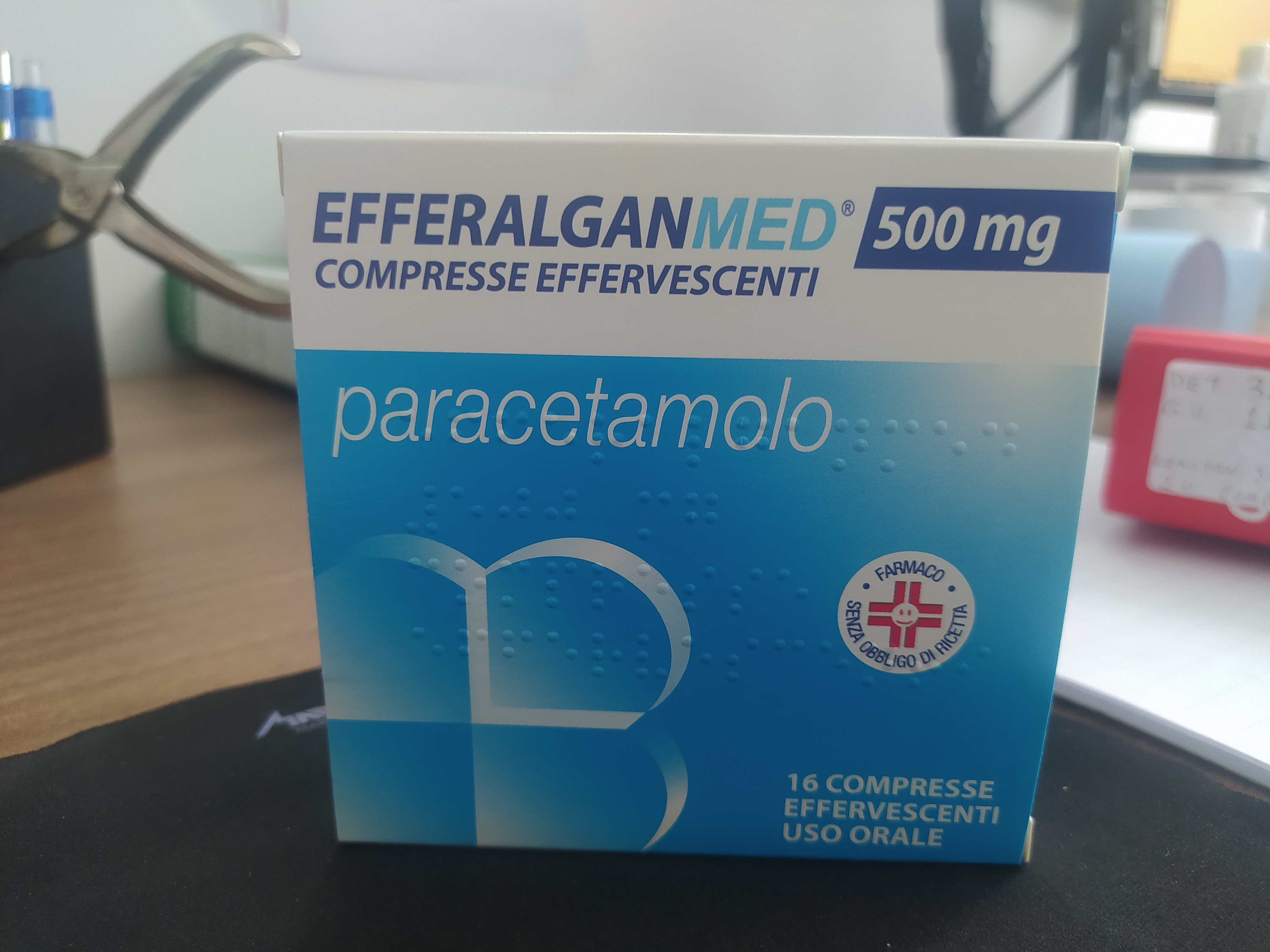 EFFERALGANMED*16CPR EFF 500MG - dottorbianchi.it