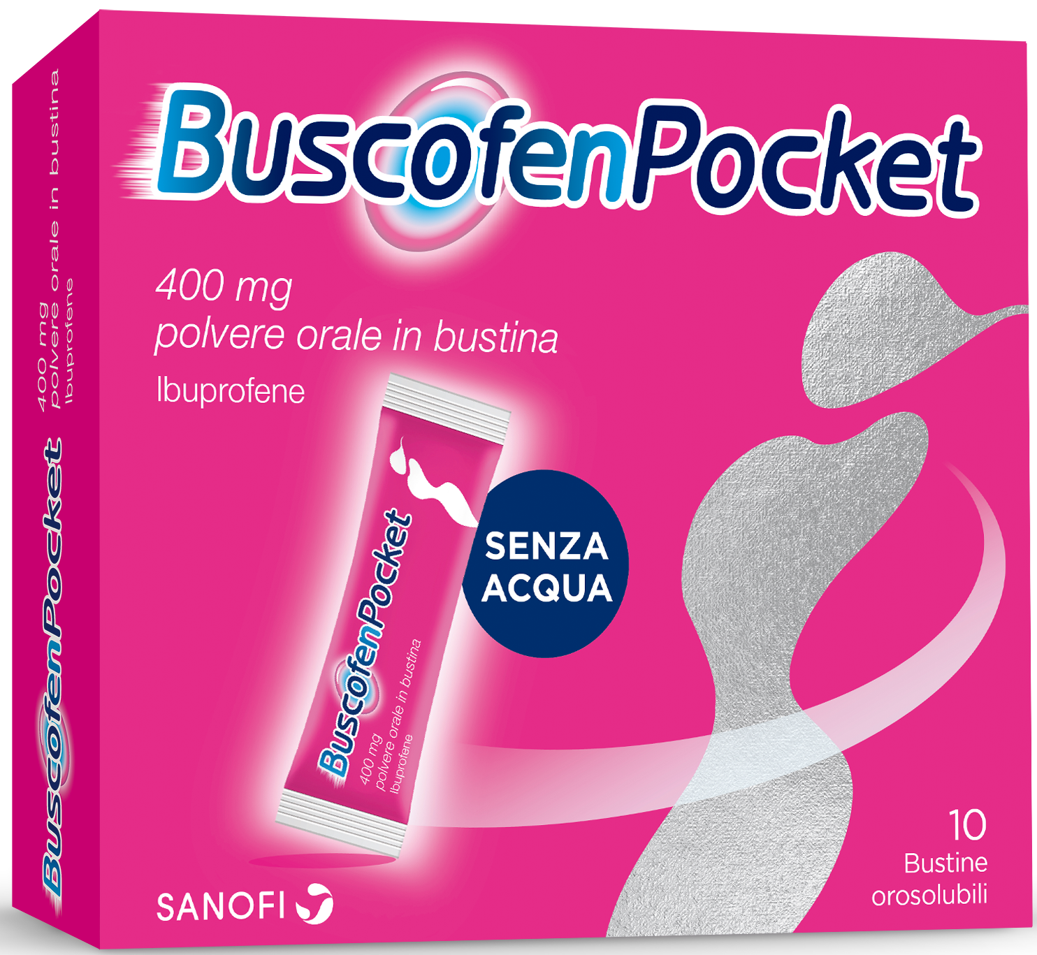 BUSCOFENPOCKET*OS 10BUST 400MG - dottorbianchi.it