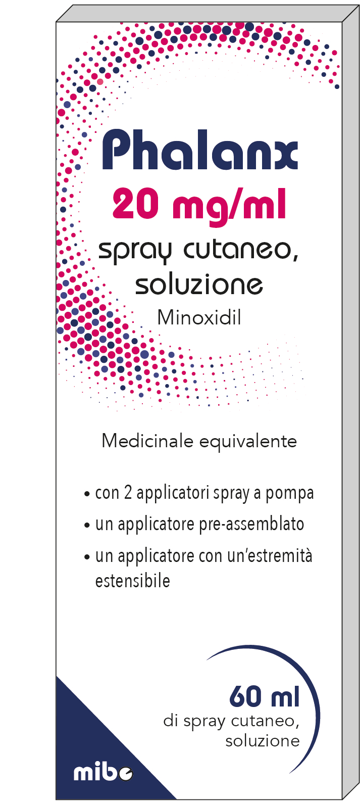 PHALANX*SPRAY 1FL 60ML 20MG/ML - dottorbianchi.it