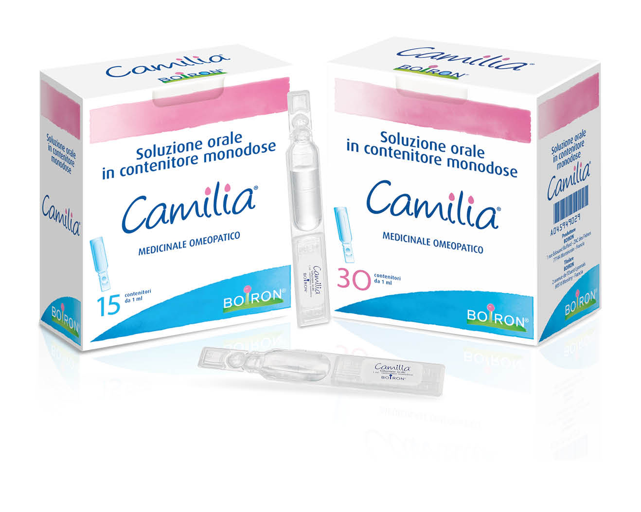 CAMILIA*OS SOLUZ 30FL 1ML - dottorbianchi.it