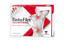 FASTUFLEX*10CER MEDIC 180MG - dottorbianchi.it