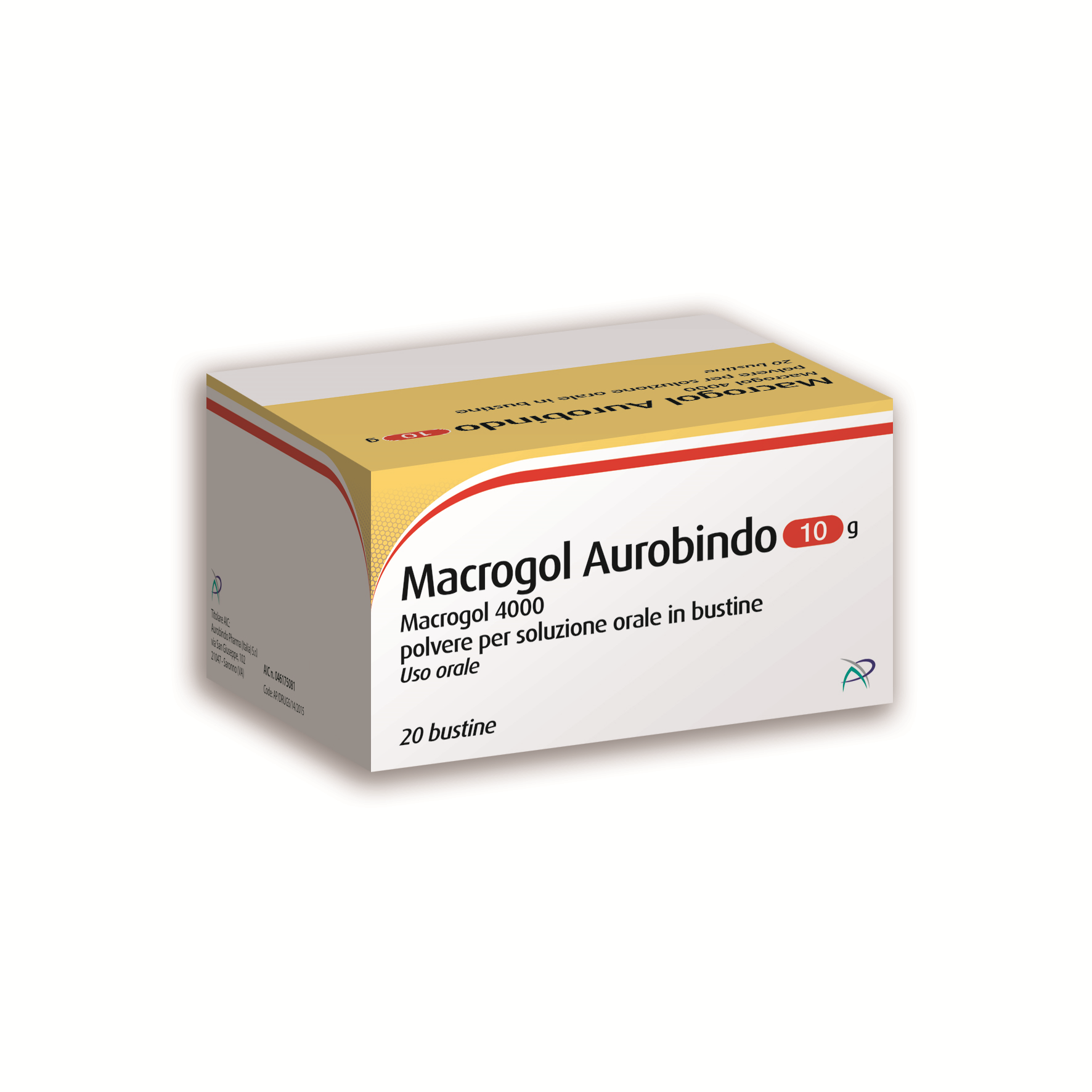 MACROGOL AURO*20BUST 10G - dottorbianchi.it