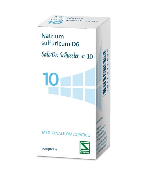 SALE DR SCHUSSLER N.10NASU*200 - dottorbianchi.it
