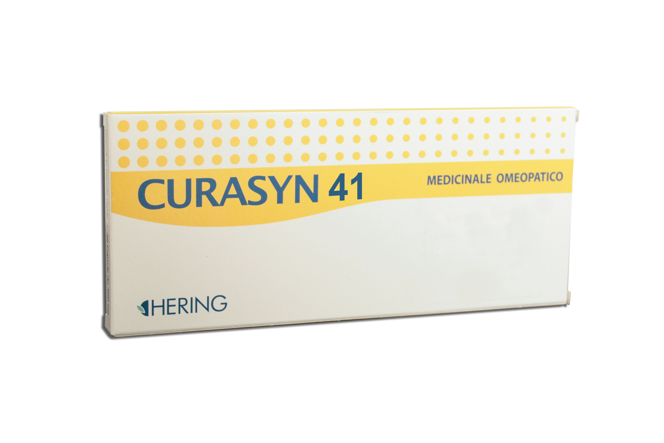 CURASYN 41*30CPS 500MG - dottorbianchi.it