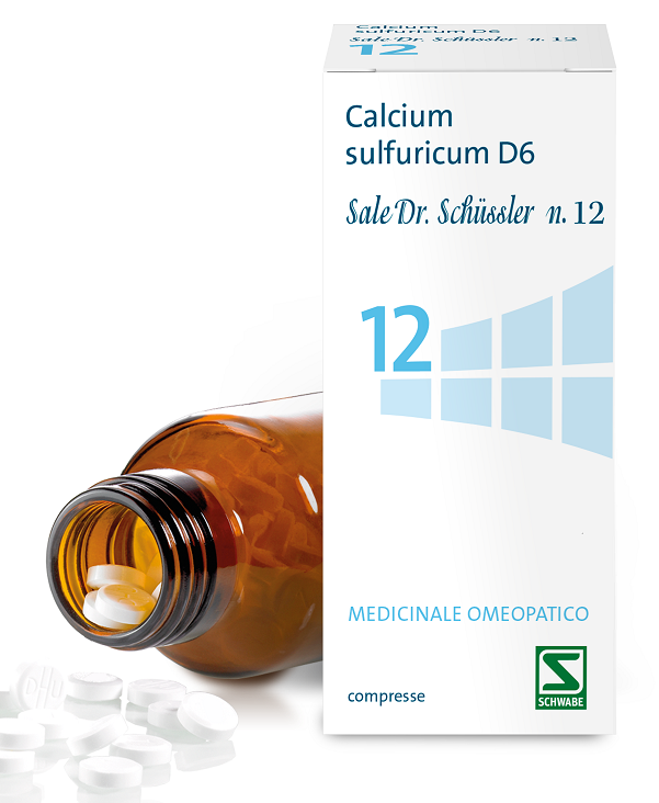 SALE DR SCHUSSLER N.12CASU*200 - dottorbianchi.it