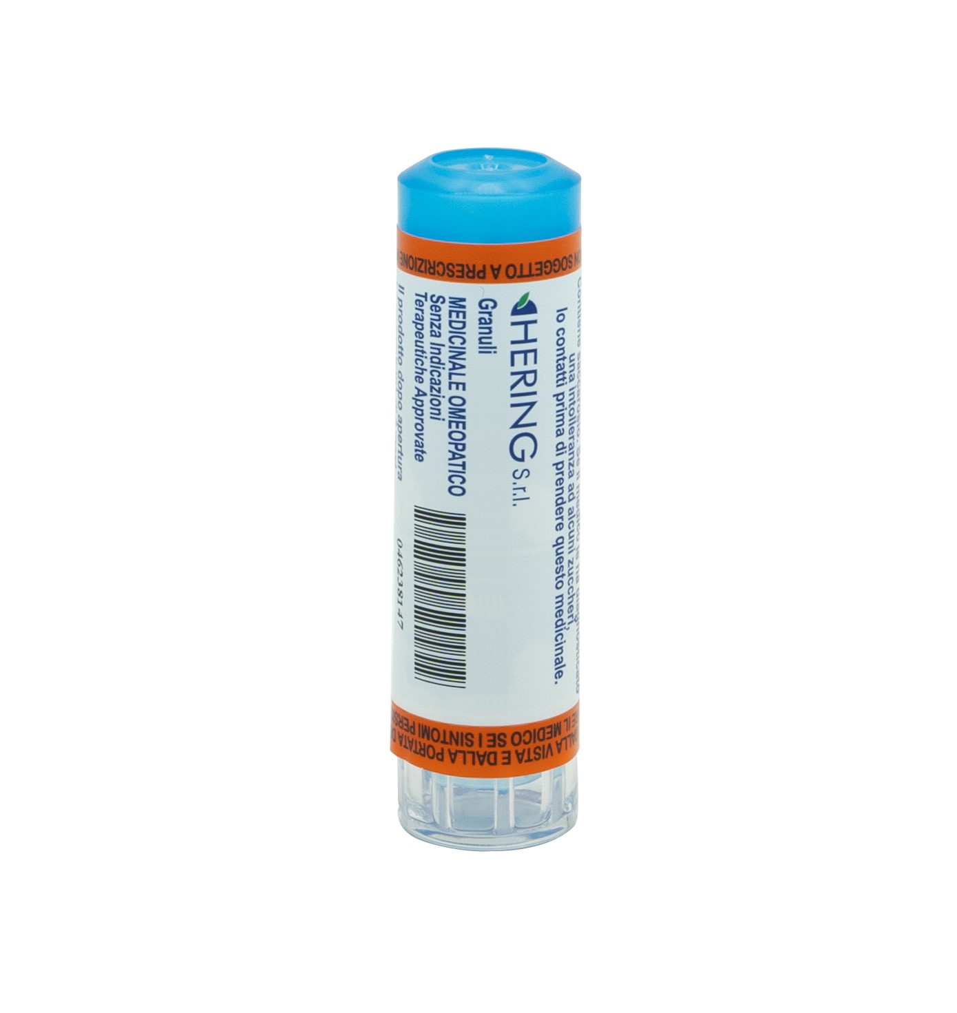 FERRUM METALLICUM*7CH 80GR 4G - dottorbianchi.it