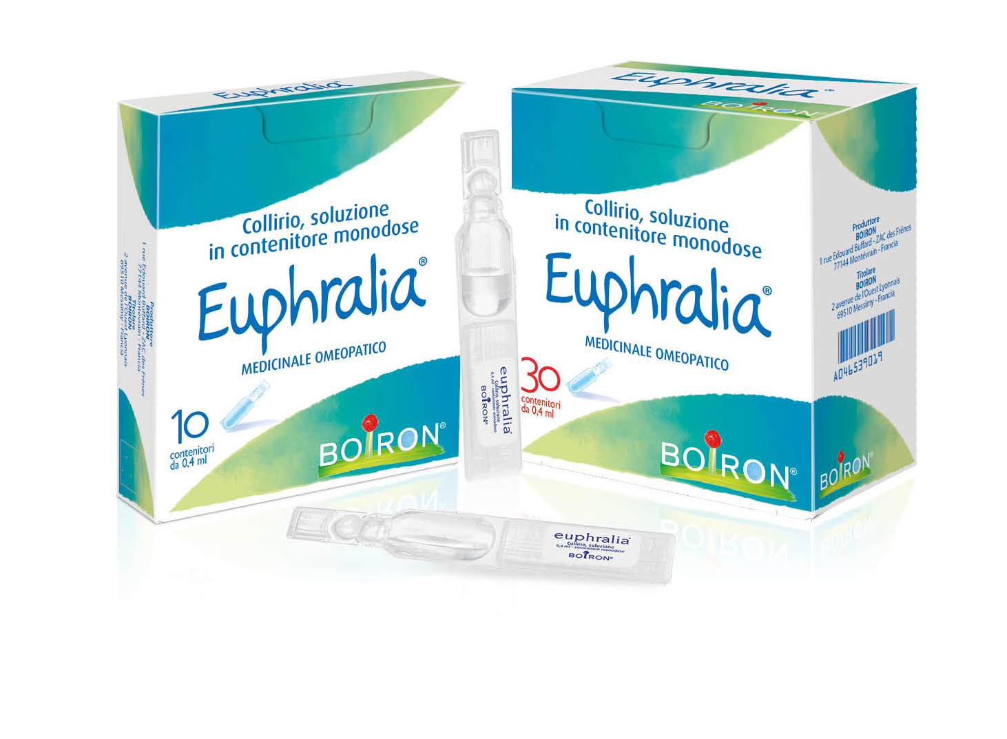 EUPHRALIA*COLL 10CONT 0,4ML - dottorbianchi.it
