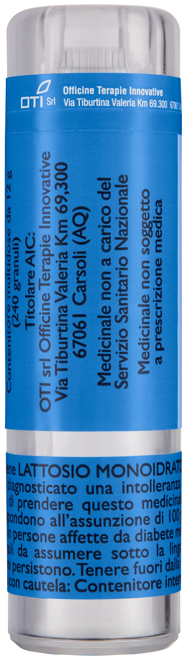 LYCOPODIUM CLAVATUM*30CH 240GR - dottorbianchi.it