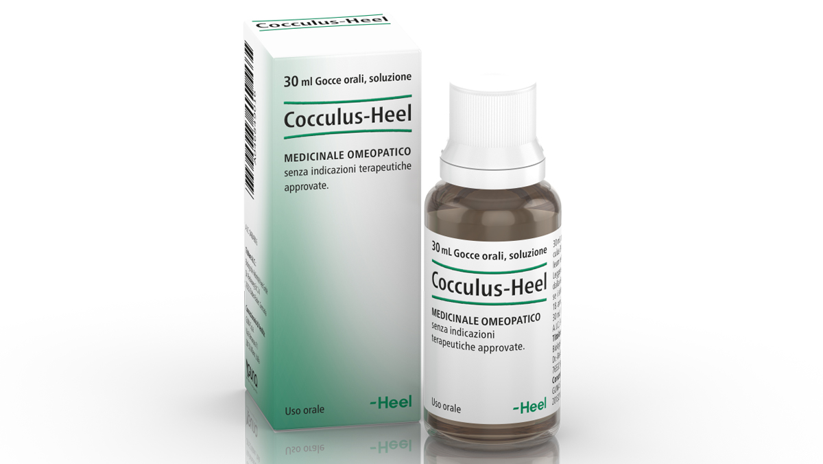 COCCULUS HEEL*GTT OS 30ML - dottorbianchi.it