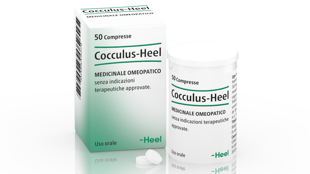 COCCULUS HEEL*50CPR - dottorbianchi.it
