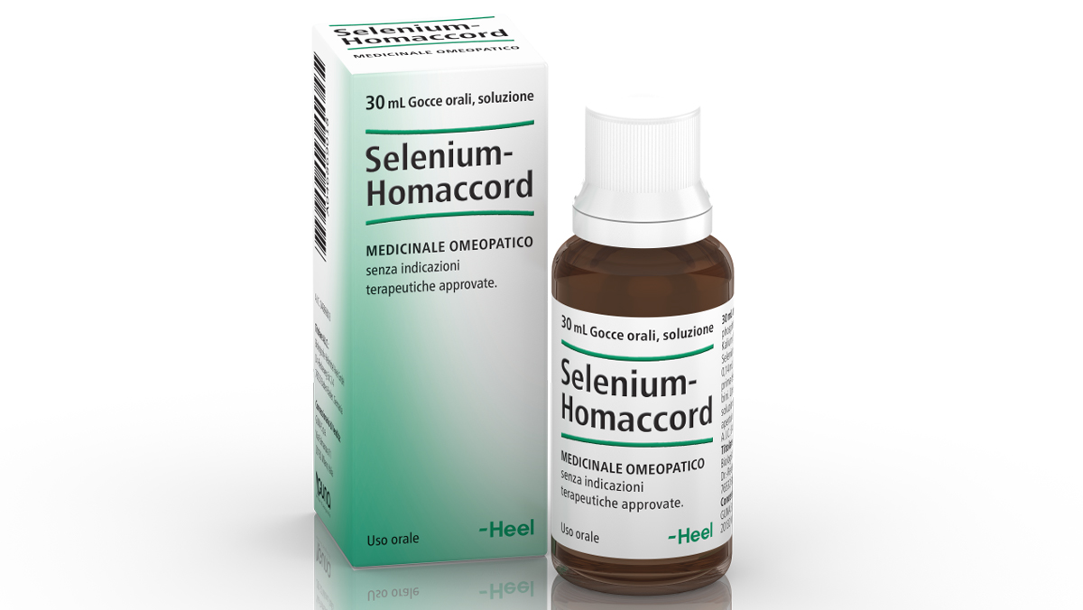 SELENIUM HOMACCORD*OS GTT 30ML - dottorbianchi.it