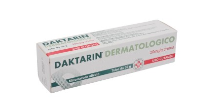 DAKTARIN*CREMA 30G 2% - dottorbianchi.it