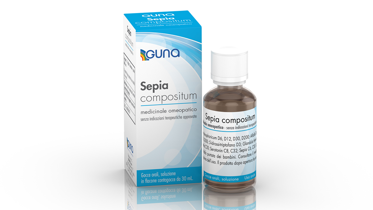 SEPIA COMPOSITUM*OS GTT 30ML - dottorbianchi.it