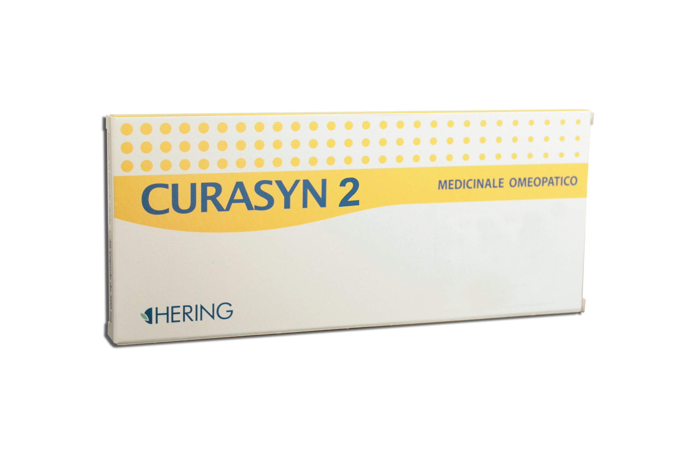 CURASYN 2*30CPS 500MG - dottorbianchi.it