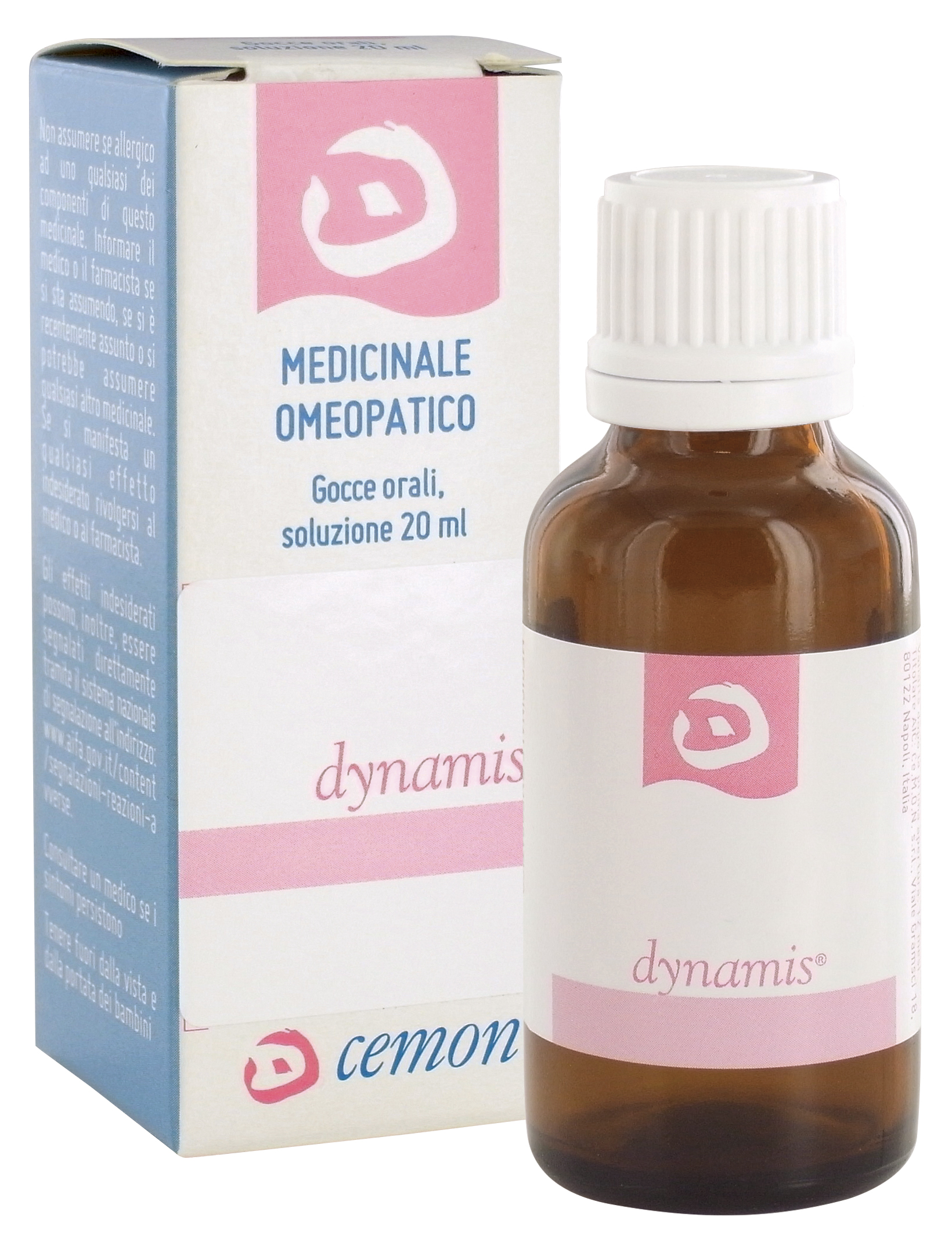 CALCIUM CARBON DYN*18LM 20ML - dottorbianchi.it