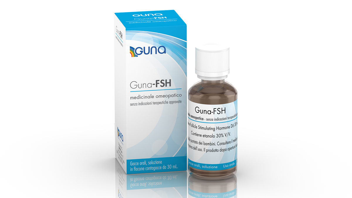GUNA FSH*D6 OS GTT 30ML - dottorbianchi.it