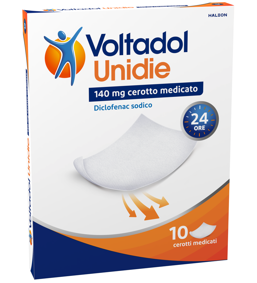 VOLTADOL UNIDIE*10CER MED140MG - dottorbianchi.it