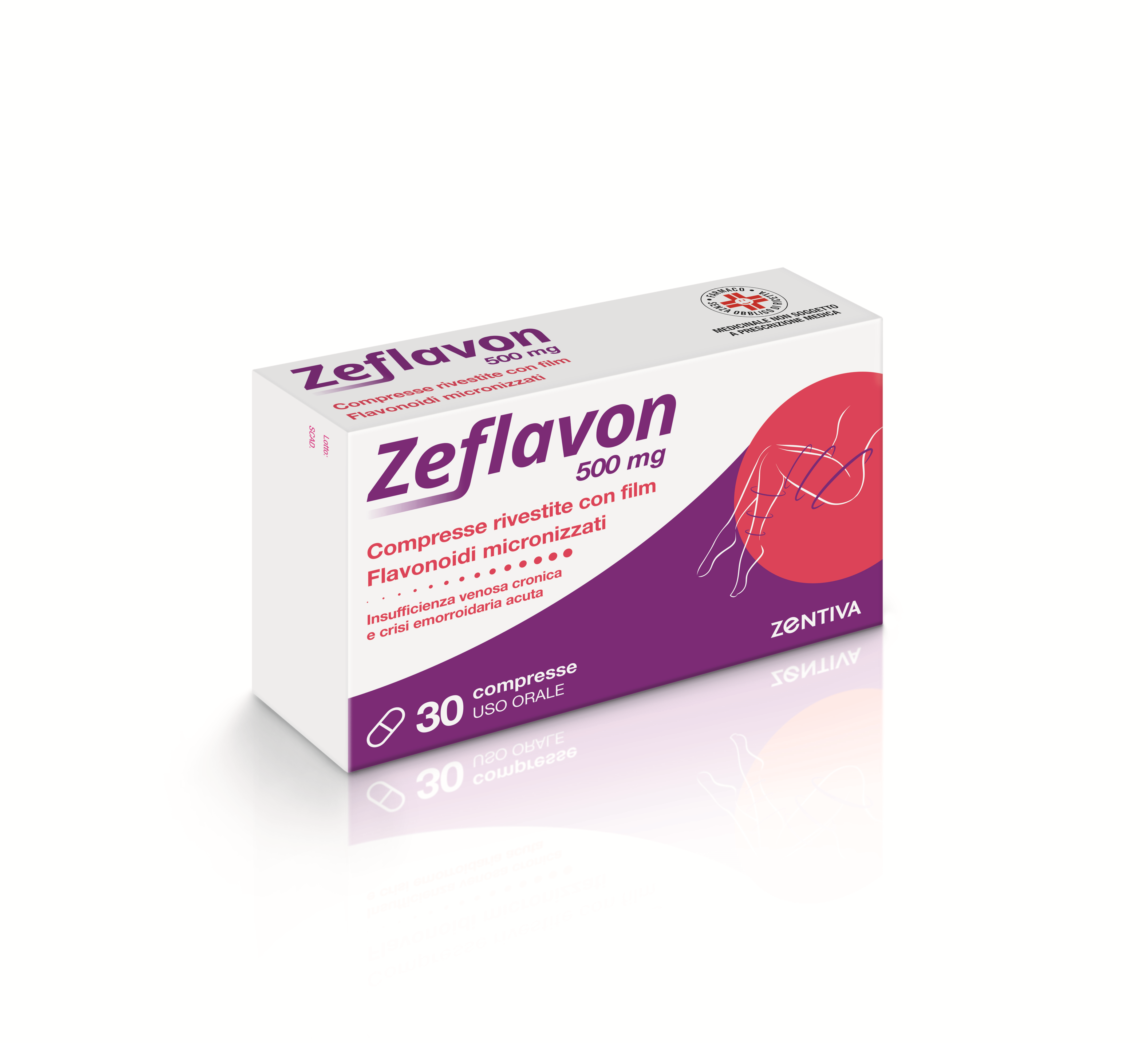 ZEFLAVON*30CPR RIV 500MG - dottorbianchi.it