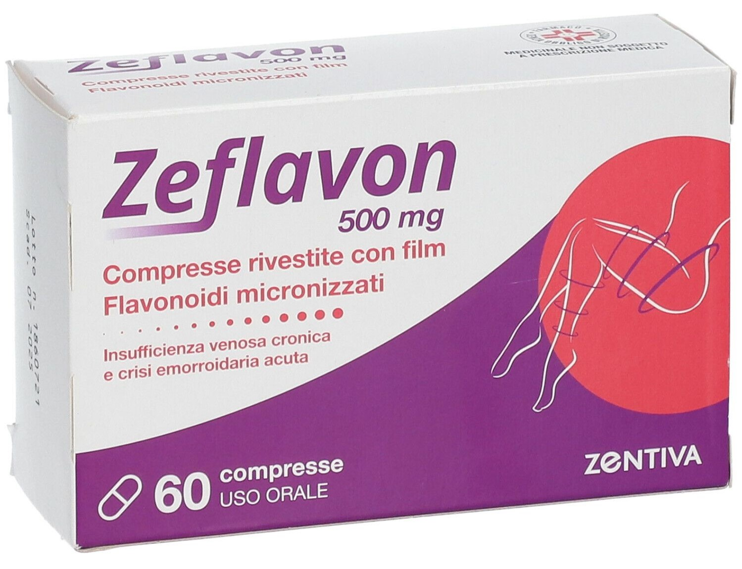 ZEFLAVON*60CPR RIV 500MG - dottorbianchi.it