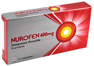 NUROFEN*12CPR RIV 400MG PVC/AL - dottorbianchi.it