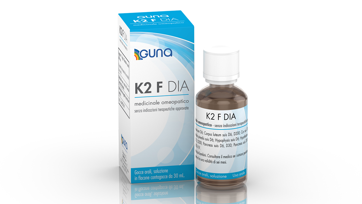 K2 F DIA*OS GTT 30ML - dottorbianchi.it