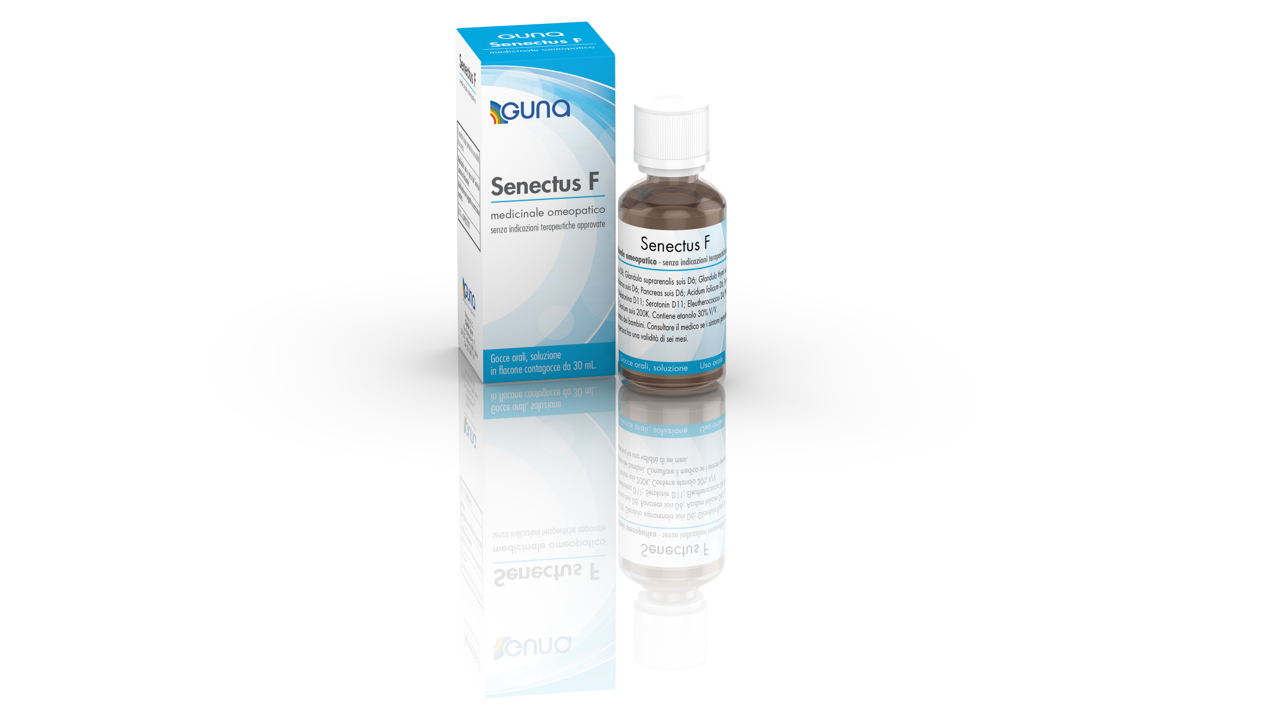 SENECTUS F*OS GTT 30ML - dottorbianchi.it