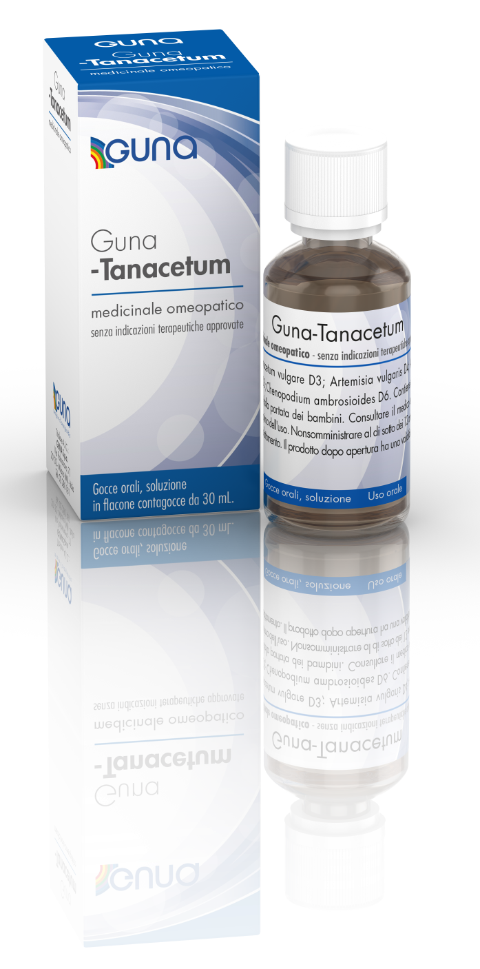 GUNA TANACETUM*OS GTT 30ML - dottorbianchi.it