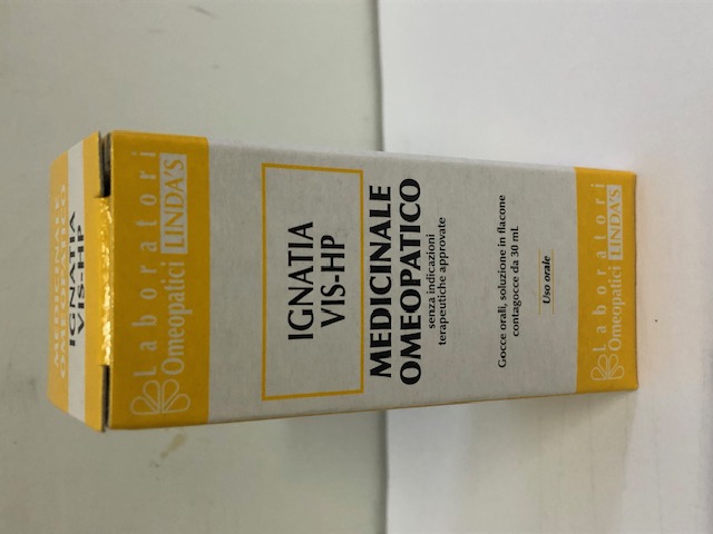 IGNATIA VIS HP*OS GTT 30ML - dottorbianchi.it