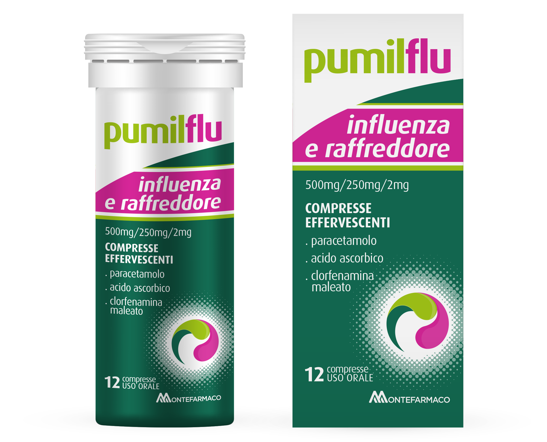 PUMILFLU INFLUENZA E R*12CPR - dottorbianchi.it