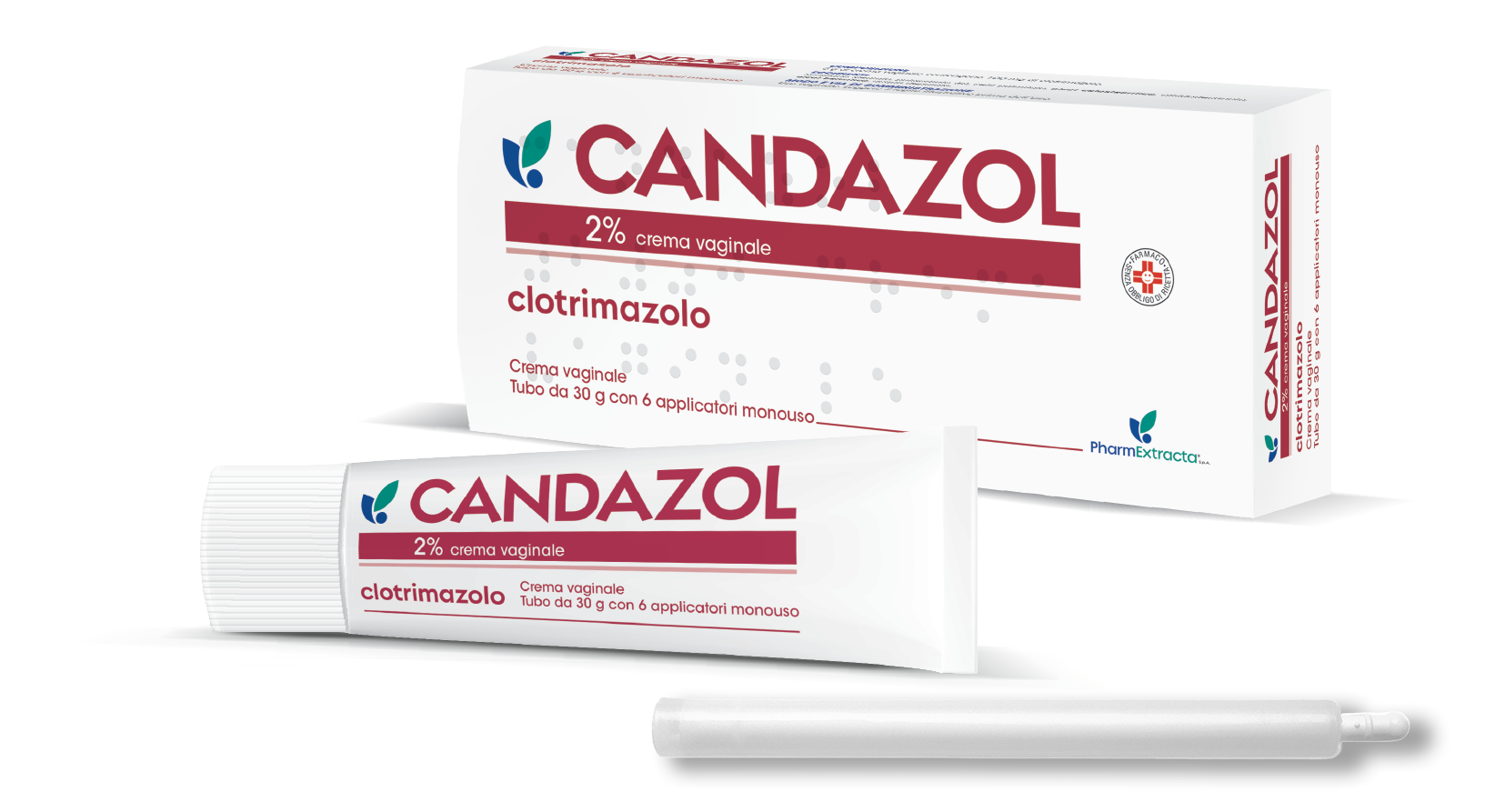 CANDAZOL*CREMA VAG 30G 2% - dottorbianchi.it