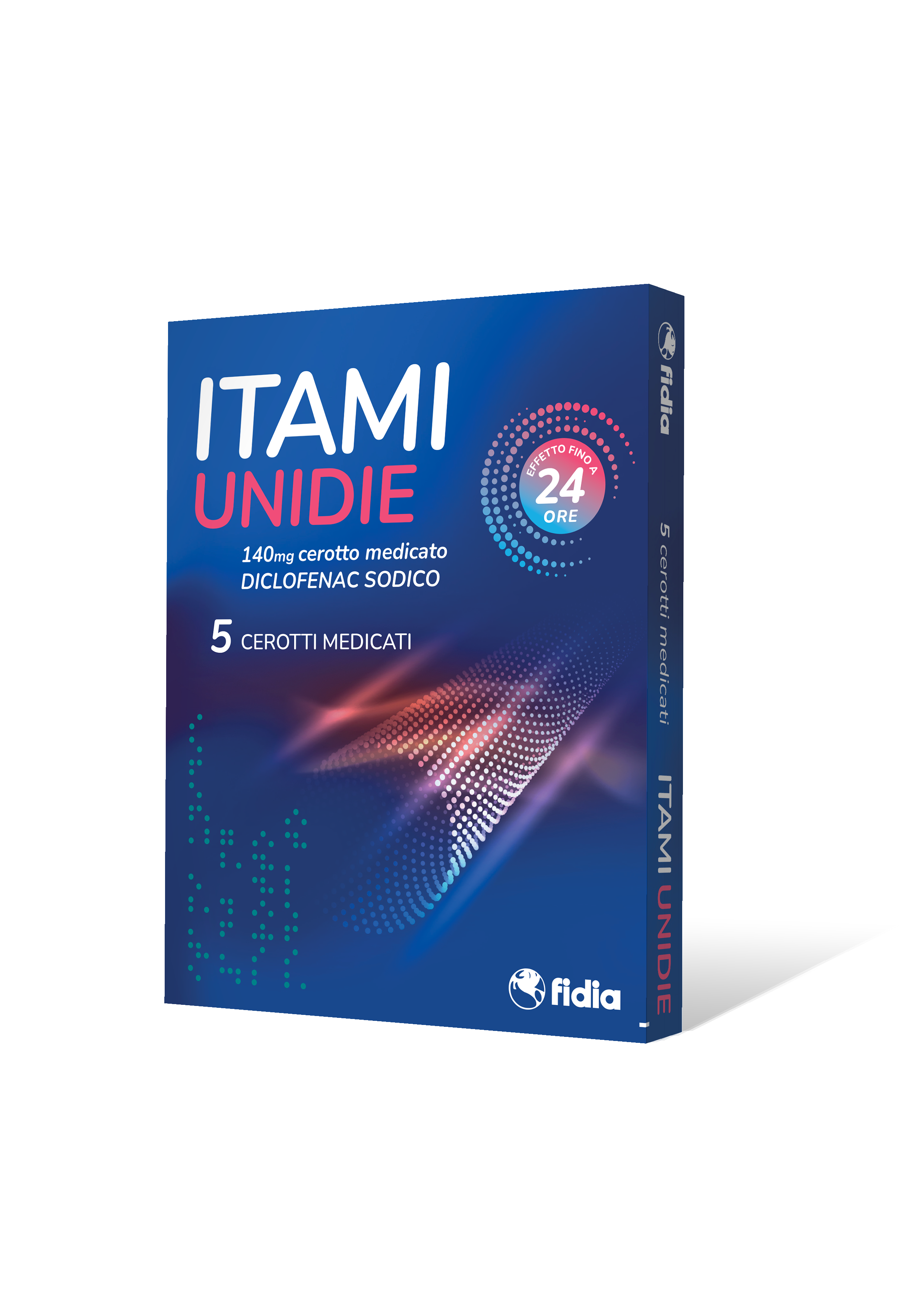ITAMI UNIDIE*5CER MEDIC 140MG - dottorbianchi.it