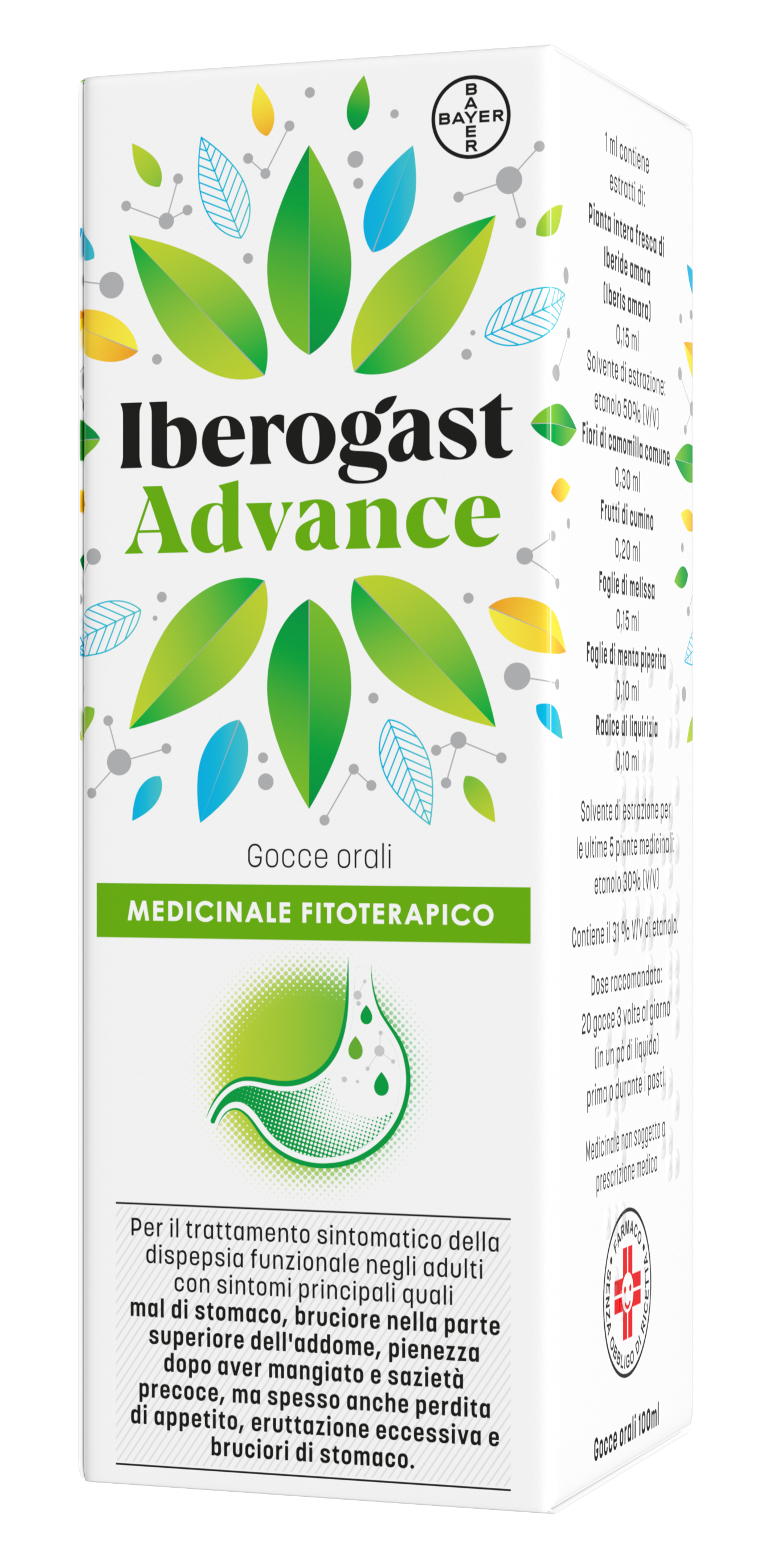 IBEROGASTADVANCE*OS GTT 100ML - dottorbianchi.it