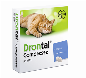 DRONTAL*2CPR GATTO - dottorbianchi.it